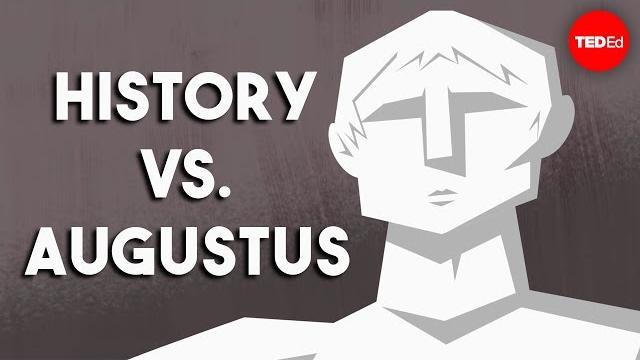 History vs. augustus - peta greenfield & alex gendler History vs. augustus - peta greenfield & alex gendler
