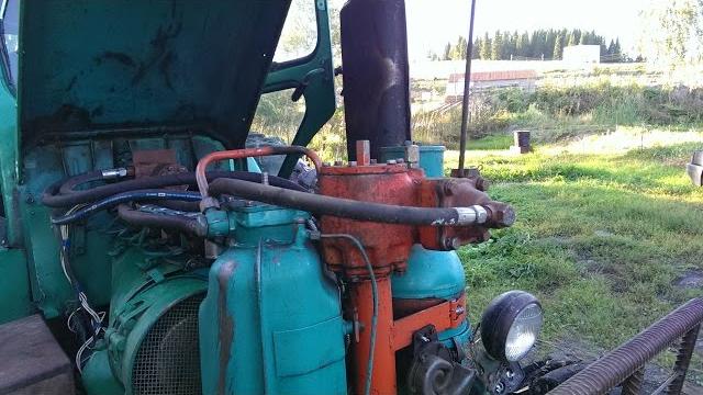 Т-40 переделка гидроусилитель руля Т-40 переделка гидроусилитель руля