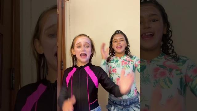 Eu e minha amiga Eu e minha amiga