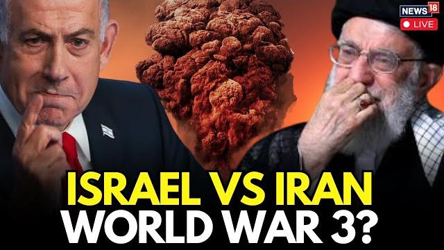 Live israel vs iran: world war iii fears surge? | netanyahu on strike mode | khamenei to retaliate? Live israel vs iran: world war iii fears surge? | netanyahu on strike mode | khamenei to retaliate?