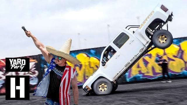 Just send it vol. 2: hoonigan summer of shred Just send it vol. 2: hoonigan summer of shred