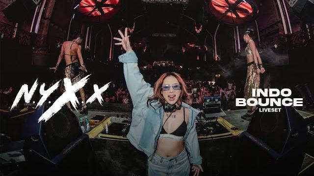 Nyxx liveset - atlas superclub (indobounce set) Nyxx liveset - atlas superclub (indobounce set)