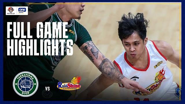 Terrafirma vs. rain or shine | full game highlights | pba season 49 philippine cup | june 4, 2025 Terrafirma vs. rain or shine | full game highlights | pba season 49 philippine cup | june 4, 2025