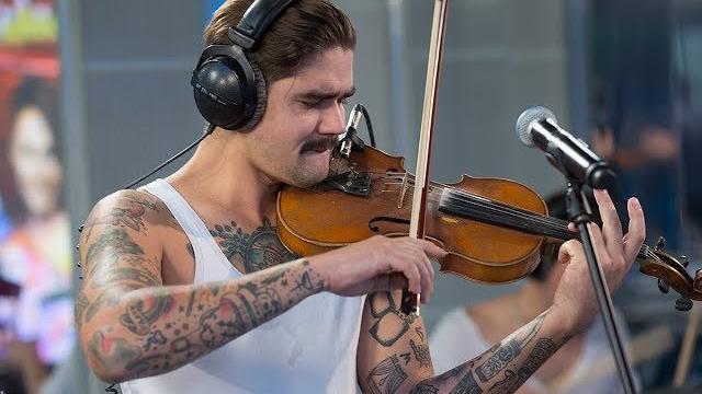 The hatters - сильная женщина (live @ авторадио) The hatters - сильная женщина (live @ авторадио)