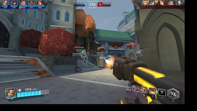 Paladins stream Paladins stream