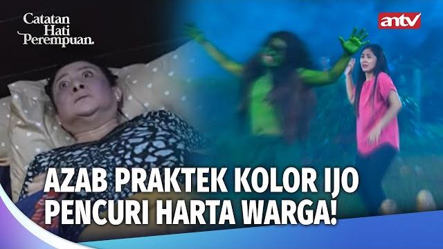 Innalillahi! akhir tragis ibu & anak praktek kolor ijo! | catatan hati perempuan eps 58 (full) Innalillahi! akhir tragis ibu & anak praktek kolor ijo! | catatan hati perempuan eps 58 (full)