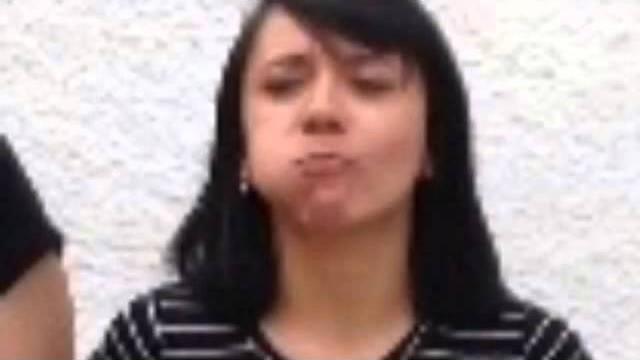 Tag/desafio chubby bunny - parte 2 Tag/desafio chubby bunny - parte 2