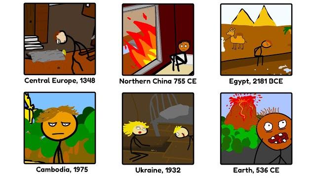 Worst spawn points in history explained Worst spawn points in history explained