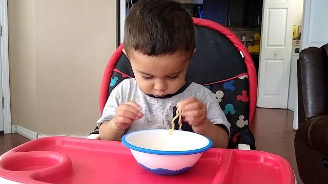 The noodles dude The noodles dude
