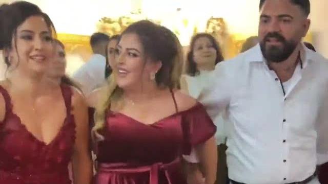 Turkish wedding - efsane halay | gorgeous ladies dancing | colourful outfits & lively music Turkish wedding - efsane halay | gorgeous ladies dancing | colourful outfits & lively music