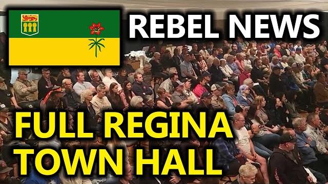 Watch: saskies show up for separation talks in regina Watch: saskies show up for separation talks in regina