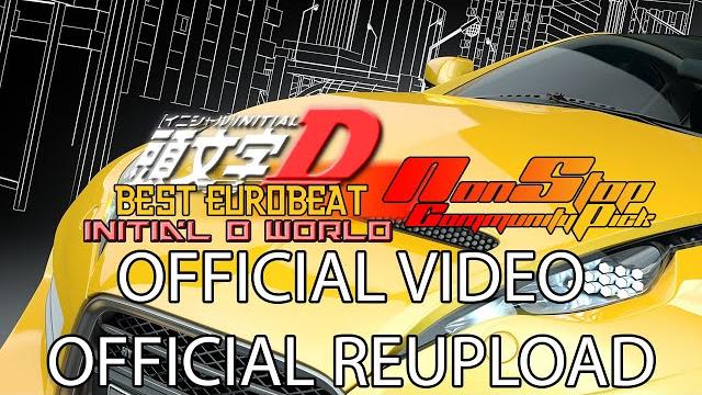Initial d best eurobeat: initial d world forums non-stop community pick (official video & reupload) Initial d best eurobeat: initial d world forums non-stop community pick (official video & reupload)