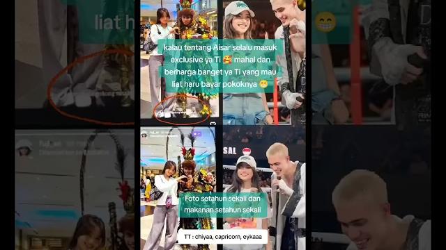 Semua tentang aisar khaledd selalu fuji masukkan jadi exclusive khusus pelanggan #aisarkhaled #aifu Semua tentang aisar khaledd selalu fuji masukkan jadi exclusive khusus pelanggan #aisarkhaled #aifu