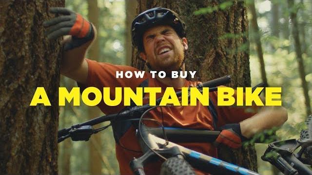 How to buy a mountain bike How to buy a mountain bike