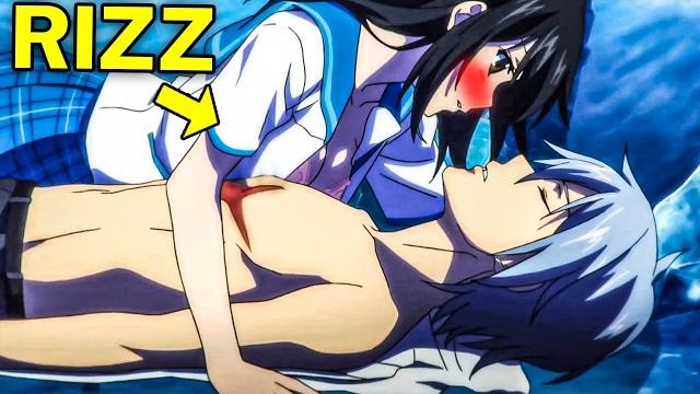 Boy gets a harem after finding out he is the vampire king Boy gets a harem after finding out he is the vampire king