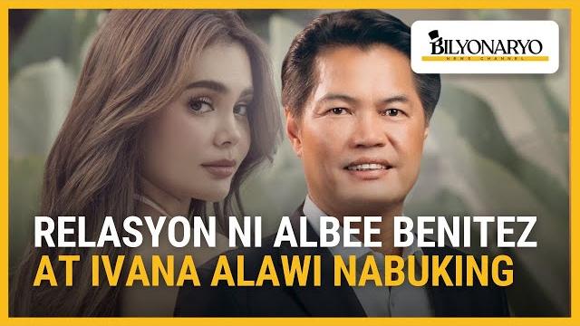 Bilyonaryo rep. albee benitez, kinasuhan ng asawa; pangalan ni ivana alawi, lumutang sa reklamo Bilyonaryo rep. albee benitez, kinasuhan ng asawa; pangalan ni ivana alawi, lumutang sa reklamo
