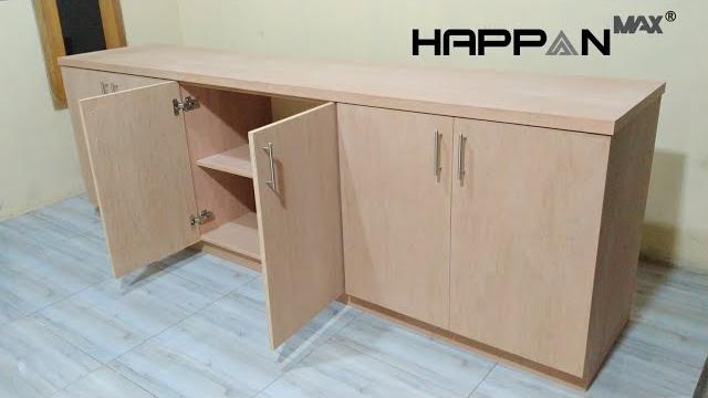 Membuat sendiri lemari kabinet dari triplek, mudah dan cepat menggunakan plywood happanmax® Membuat sendiri lemari kabinet dari triplek, mudah dan cepat menggunakan plywood happanmax®
