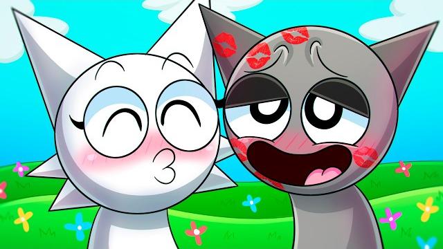 Wenda & gray love story! incredibox sprunki horror game Wenda & gray love story! incredibox sprunki horror game