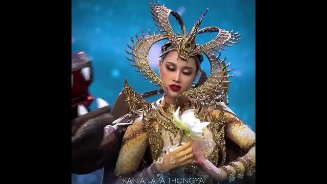 Miss grand thailand national costume #missgrandthailand #mgt #missgrandinternational #shorts Miss grand thailand national costume #missgrandthailand #mgt #missgrandinternational #shorts