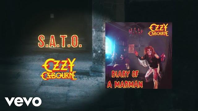 Ozzy osbourne - s.a.t.o. (official audio) Ozzy osbourne - s.a.t.o. (official audio)