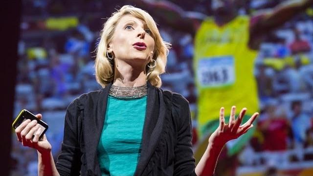 Your body language may shape who you are | amy cuddy | ted Your body language may shape who you are | amy cuddy | ted