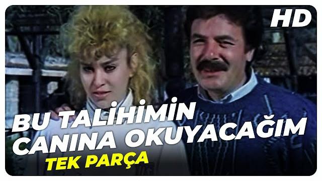 Bu talihimin canına okuyacağım - eski türk filmi tek parça Bu talihimin canına okuyacağım - eski türk filmi tek parça