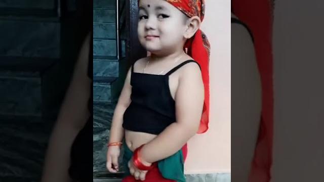 Samaira thapa / oie maya song / tiktok / viral Samaira thapa / oie maya song / tiktok / viral