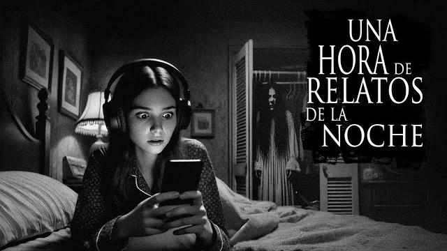 Una hora de relatos de la noche (especial 12 aniversario) Una hora de relatos de la noche (especial 12 aniversario)