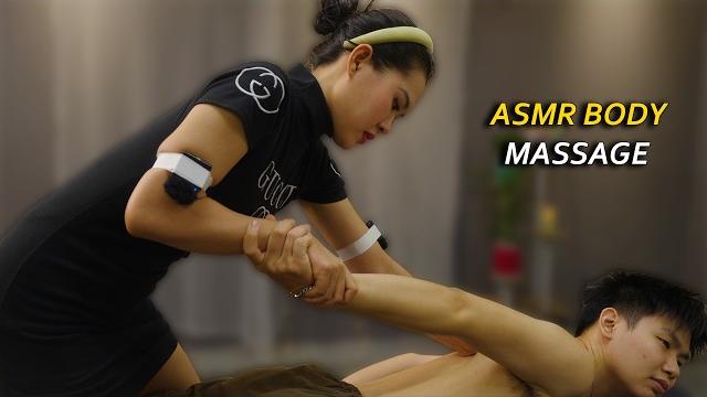 Deep sleep massage asmr full back | thai stretch & pressure therapy | vietnamese spa session Deep sleep massage asmr full back | thai stretch & pressure therapy | vietnamese spa session