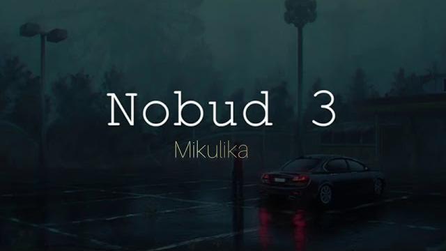 Uzboom - nobud 3 | official music version Uzboom - nobud 3 | official music version