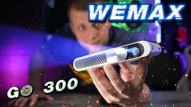 Wimax go 300 pocket laser projector Wimax go 300 pocket laser projector