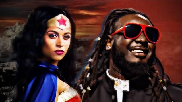 Wonder woman vs stevie wonder. epic rap battles of history Wonder woman vs stevie wonder. epic rap battles of history