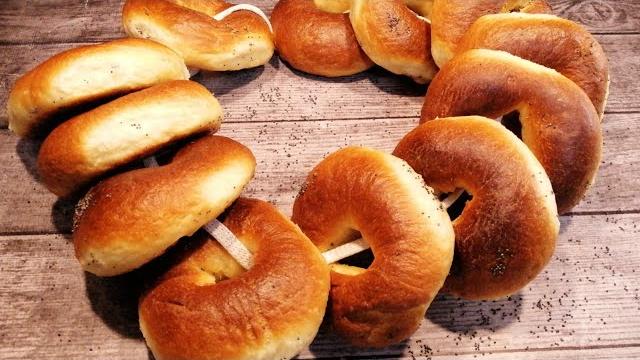 Настоящие бублики - баранки, которые помнят все! мягкие, ароматные бублики, как в детстве Настоящие бублики - баранки, которые помнят все! мягкие, ароматные бублики, как в детстве