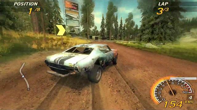 Dozkoz и flatout 2. 2 стрим (+ ring of elysium). Dozkoz и flatout 2. 2 стрим (+ ring of elysium).