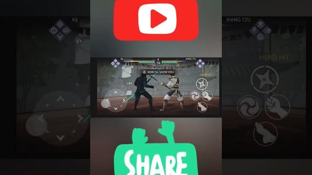 Shadow fight 3 game play video ||shadow(kij) vs xiang tzu || #gameplay #shadowfight3 #youtubegaming Shadow fight 3 game play video ||shadow(kij) vs xiang tzu || #gameplay #shadowfight3 #youtubegaming