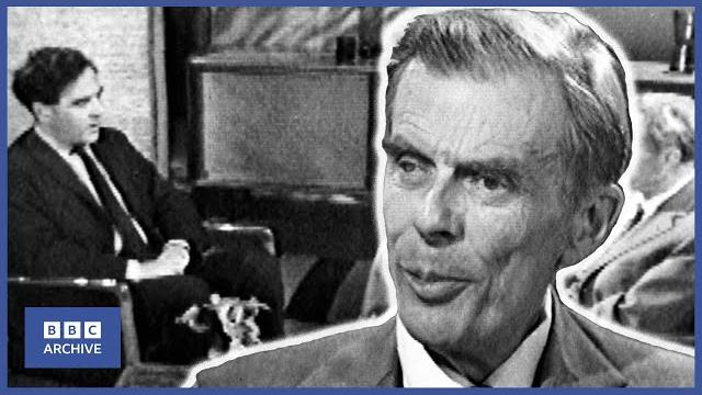 1961: aldous huxley on the power of technology! | in conversation | classic interviews | bbc archive 1961: aldous huxley on the power of technology! | in conversation | classic interviews | bbc archive