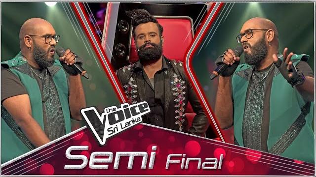 Kanishka peiris | sihina mawannathi (අනන්තයට) | team mihindu | semi final | the voice sri lanka Kanishka peiris | sihina mawannathi (අනන්තයට) | team mihindu | semi final | the voice sri lanka