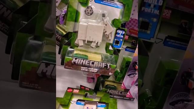 Новые майнкрафт фигурки Новые майнкрафт фигурки