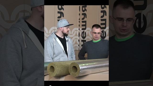 Изоляция труб пара. каменная вата и каучук #теплоизоляция #утеплитель #изоляция #отопление #тепло Изоляция труб пара. каменная вата и каучук #теплоизоляция #утеплитель #изоляция #отопление #тепло
