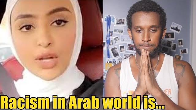 Racism in the arab world is.... Racism in the arab world is....