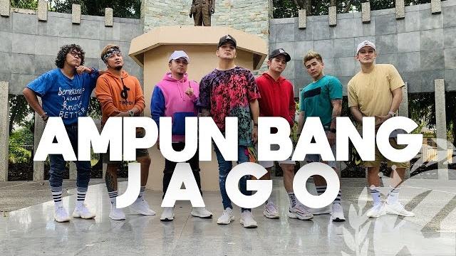 Ampun bang jago by tian storm x ever slkr | choreography | dance fitness | tml crew kramer pastrana Ampun bang jago by tian storm x ever slkr | choreography | dance fitness | tml crew kramer pastrana
