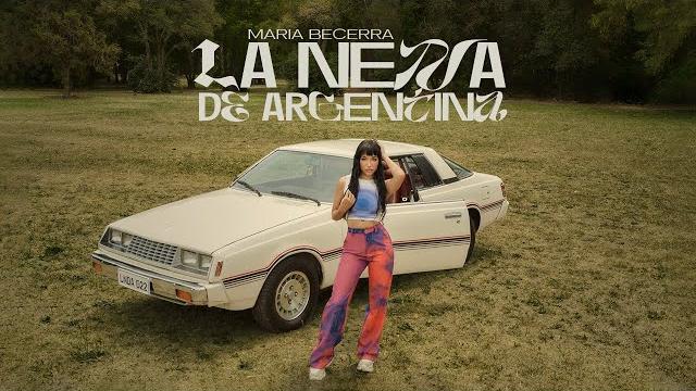 Maria becerra - la nena de argentina (official video) Maria becerra - la nena de argentina (official video)