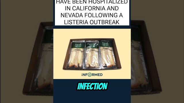 Listeria outbreak in california Listeria outbreak in california
