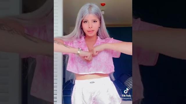 Merve yalçın tiktok dans videosu Merve yalçın tiktok dans videosu