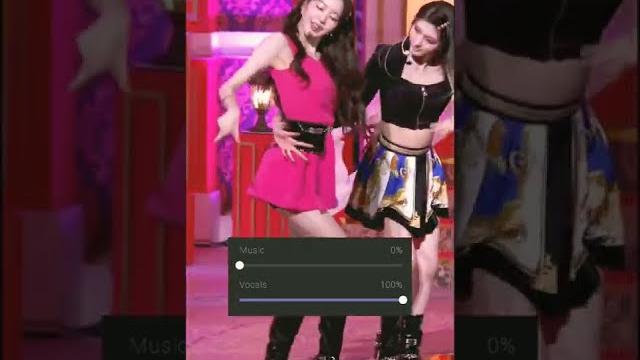 Wonyoung's vocals are no joke..... just saying Wonyoung's vocals are no joke..... just saying