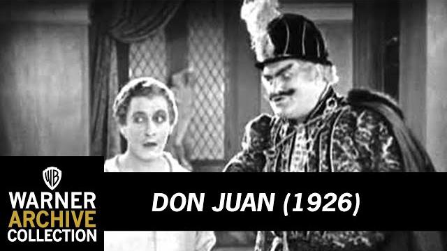 Preview clip | don juan | warner archive Preview clip | don juan | warner archive