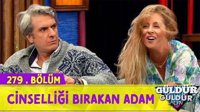 Cinselliği bırakan adam - güldür güldür show 279.bölüm Cinselliği bırakan adam - güldür güldür show 279.bölüm