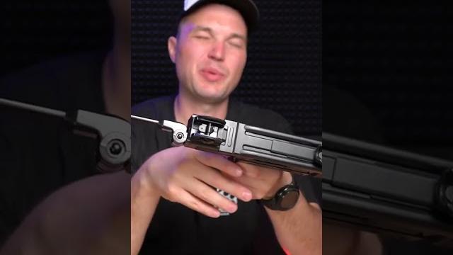Пневматический пистолет пулемет umarex iwi mini uzi Пневматический пистолет пулемет umarex iwi mini uzi