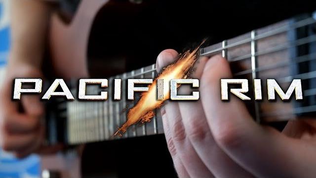 Pacific rim theme on guitar Pacific rim theme on guitar