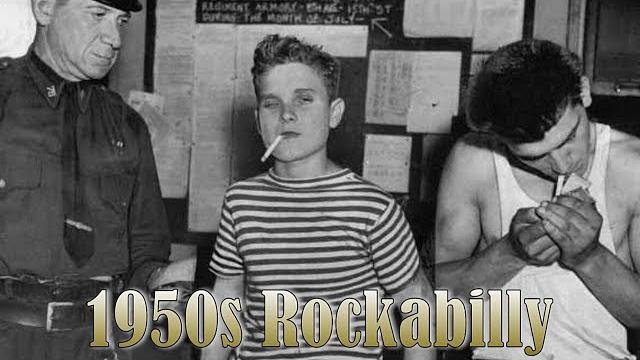 1950s rockabilly #11 1950s rockabilly #11